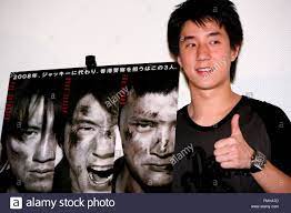 Most notable for his martial arts skills, chan performed many of his own stunts throughout his career. Actor Jaycee Chan Son Of The Internationally Famous Action Star Jackie Chan Poses For The Photographers During The Presentation Of Th Jackie Chan Chan Actors