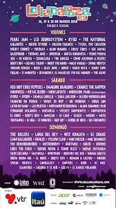 Please see below for a look at how lollapalooza ticket prices vary by city, and scroll up on this page to see lollapalooza tour dates and ticket prices for upcoming concerts in your city. Lollapalooza Chile 2018 On Behance