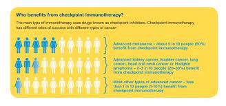 We often think of being a success in status and financial terms. Immunotherapy Cancer Council Victoria