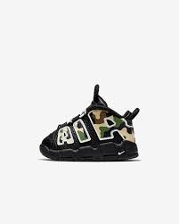 Nike Air More Uptempo Qs Baby Toddler Shoe