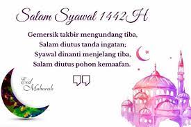 Another classic hari raya song is no other than this selamat hari raya sang by saloma. Koleksi Pantun Dan Ucapan Hari Raya Aidilfitri 2021