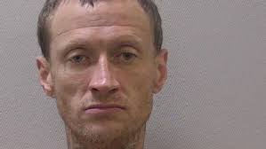 Lexington man sentenced for walkaway escape