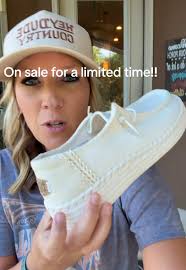 Womens Wendy Knit Hey Dudes