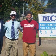 Robert E. Lee's Borah signs to run cross country at UT Tyler