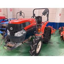 Kubota KL28 Tractor