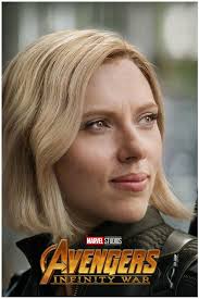 Scarlett johansson confirms the connection between avengers: I Love The New Look For Black Widow In Avengers Infinity War Black Widow Marvel Black Widow Avengers Black Widow Scarlett