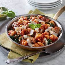 Get the recipe at the end. Private Selection One Skillet Pasta Dish Kroger