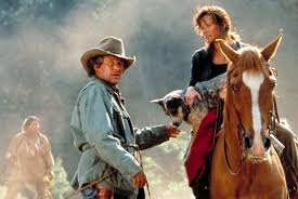 Last of the Dogmen (Carolco/Pathe, 1995) – Jeff Arnold's West