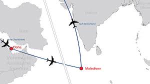 Besplatna rezervacija avio karte i premium servis i za ek klasu kod air serbia i wizz air. Stopover In Doha Plus Baden Auf Den Malediven Fairflight