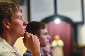 Discerning Their Vocation Discerning Their Vocation