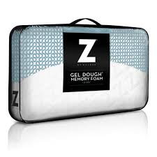 Gel Dough Pillow Package By Brandon Schow Via Behance Foam Pillows Memory Foam Pillow Memory Foam