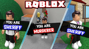 The game to boring for you ? 100 Sheriff Murderer Only In Roblox Murder Mystery 2 Never Innocent Youtube