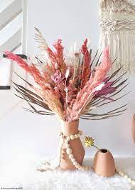 Bleached Bunny Tail Grass Dried Grasses Flowers Afloralcom Dried Flower Bouquet Dried Flower Arrangements Dried Flowers