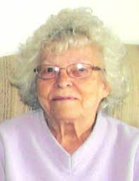 HELEN GERMAN Obituary