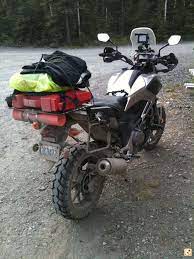 Honda Nc700x Off Road Google Search Adventure Motorcycle Gear Tracker Motorcycle Adventure Bike