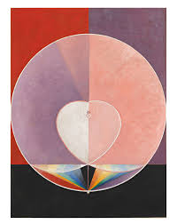 7, adulthood, group iv, 1907, by hilma af klint. Beyond The Visible Hilma Af Klint Zeitgeist Films