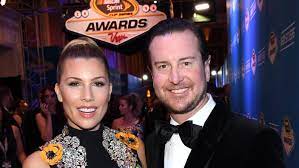 Ashley busch is 29 years, 3 months, 30 days old. Kurt Busch Announces Marriage To Ashley Van Metre Nascar Talk Nbc Sports