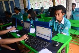 Aplikasi ini terselenggara atas kerjasama pkbm faradika dan ftpkn. Ujian Paket C Lombok Barat Sudah Berbasis Komputer Republika Online