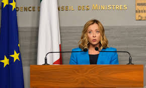 Blow to Meloni's Albania deal as court orders asylum seekers' return to  Italy | Italy | The Guardian