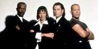 Hulton archive / getty images the story of pulp fiction centers around two hit men: Pulp Fiction Quiz Which Character Are You Scuffed Entertainment
