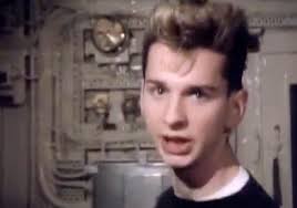 Depeche mode's musical style shifted slightly again in 1986 with the release of their fifteenth single, stripped, and its accompanying album black celebration.retaining their often imaginative sampling and beginning to move away from the industrial pop sound that had characterised their previous two lps, the band introduced an ominous, highly atmospheric and textured sound. Depeche Mode People Are People