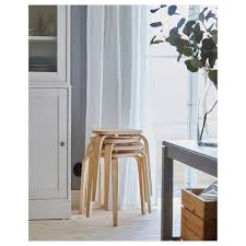 kyrre stool, birch ikea