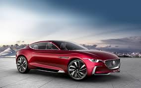 Download Wallpapers Mg E Motion Concept 2017 Electric Sports Car Sports Coupe Mg New Cars Besthqwallpapers Com Electric Sports Car Fast Sports Cars Sports Coupe