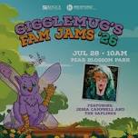 Jessa Campbell & the Saplings: Gigglemug's Fam Jam