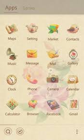 Love Bird Go Launcher Theme For Android Apk Download