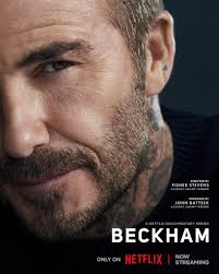 Stu Bennett on X: Just finished the superb David Beckham documentary on  @netflix. I already knew the story inside out, but what a blast of  nostalgia. I rated it 99100. It lost