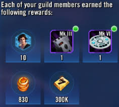 Swgoh rancor raid guide 15 jul 2020 get some tips to help you topple the mighty rancor in the mobile game star wars: Swgoh Raid Simming A Breakdown Of The Rewards Gaming Fans Com