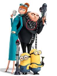 In Despicable Me 2 The Main Character Gru Wears A Grey And Black Striped Scarf Which Is A Subtle Nod To The Tie He Wears In The Previous Movie Shittymoviedetails Скачайте векторную иллюстрацию dog seamless pattern french bulldog paw footprint striped vector cartoon scarf isolated repeat wallpaper tile background doodle illustration design. grey and black striped scarf