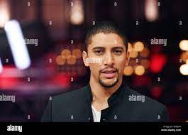 Berlin, Germany. 31st Aug, 2016. Andreas Bourani, jury member for the 6th  season of the music show The Voice of Germany, poses during a press event  at the Studio Berlin Adlershof in