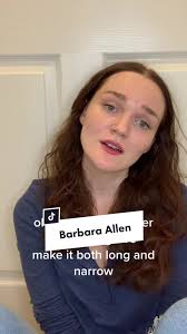 Barbara Allen Song