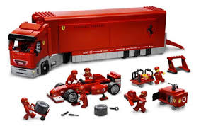 The name jesko is a tribute to the company founder's father, jesko von koenigsegg. Ferrari F1 Team Truck 8654 Lego Building Instructions