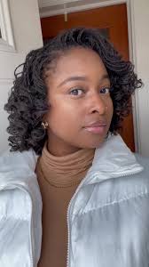 Stunning Perm Rod Hairstyles for Locs