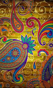 Great Pattern For Table Top Graphic Wallpaper Art Wallpaper Mobile Art