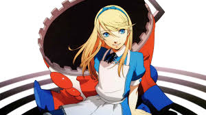 Persona 5 | Alice - Youtube