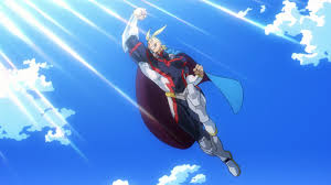 Check spelling or type a new query. All Might S Hero Costumes Got Us Geeking Out Like Deku
