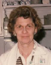 Obituary information for Lucille Nora Maney