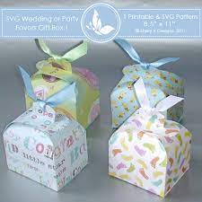 Download Svg Printable Favors Gift Box 1 Shery K Designs