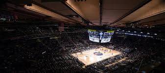 College Sports At Madison Square Garden