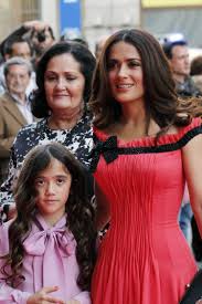 She started her career in the mexican films telenovela teresa and acted in the. Salma Hayek S Daughter Is Growing Her Hair For A Cancer Charity Glamour