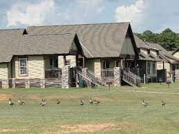 Eufaula lake and fountainhead state park are also within 9 mi (15 km). Lakeside Cottages Picture Of Lakepoint Resort State Park Eufaula Tripadvisor