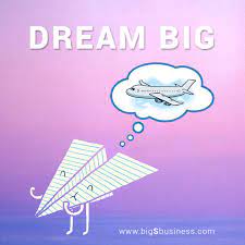 Dream Big Dream Big Inspirational Quotes Motivation Motivational Quotes