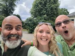 FatE Expectations The FatE organisers are cock-a-hoop that we have Daniel  Morden performing for us at #Fate2025. “One of the UK's finest  storytellers” (BBC Radio 3), Daniel's energetic storytelling style will have