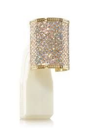 Wallflowers plugs from bath & body works · all wallflowers plugs rotate, so you can use them on a vertical or horizontal outlet. Iridescent Glitter Wallflowers Fragrance Plug Home Fragrance 1037181 Bath And Body Works Bath And Body Home Fragrance