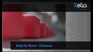 Bella pro 2 slice digital toaster, black stainless steel. Bella For Rhino Cameras Youtube