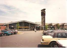 Arcadian Gardens At The Old Menlo Park Mall Edison Nj Menlo Park Mall Menlo Park In Memorium