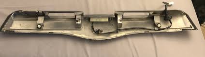 Buy toyota prius parts online at partsgeek. Soooo My Liftgate Garnish Broke Off As I Tried Lifting The Trunk Up Priuschat